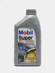 Моторное масло MOBIL SUPER 3000 X1 FORMULA FE 5W-30 Синтетическое