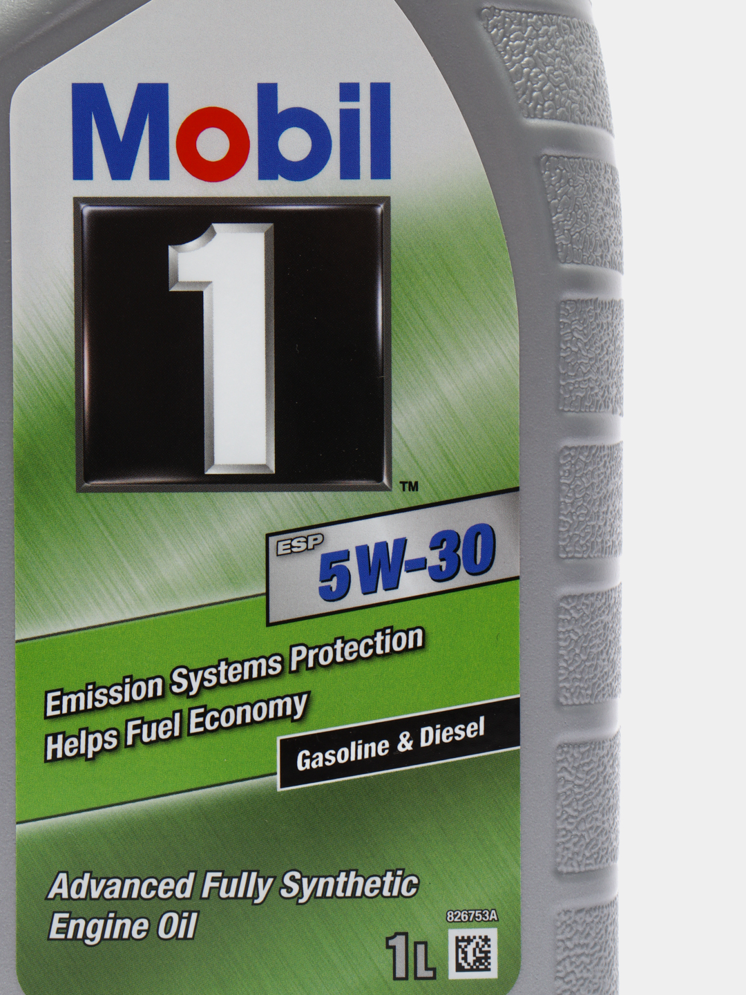 Mobil 1 esp 5w 30 4л