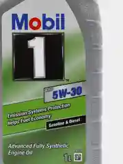 Моторное масло MOBIL ESP 5W-30, синтетическое