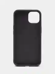Угольный чехол Silicone Case для Apple iPhone 14 / 14Pro / 14Plus / 14ProMax