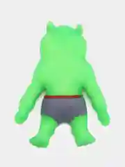 Салатовый тянущаяся фигурка Гуджитсу GooJitZu