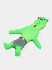 Салатовый тянущаяся фигурка Гуджитсу GooJitZu
