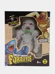 Угольный тянущаяся фигурка Гуджитсу GooJitZu
