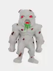 Угольный тянущаяся фигурка Гуджитсу GooJitZu