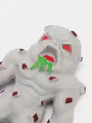 Угольный тянущаяся фигурка Гуджитсу GooJitZu
