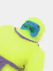 Бронзовый тянущаяся фигурка Гуджитсу GooJitZu