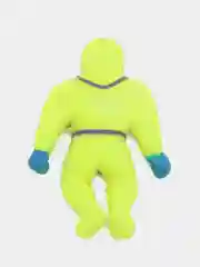 Бронзовый тянущаяся фигурка Гуджитсу GooJitZu