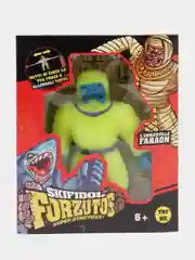 Бронзовый тянущаяся фигурка Гуджитсу GooJitZu
