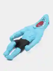Бирюзовый тянущаяся фигурка Гуджитсу GooJitZu