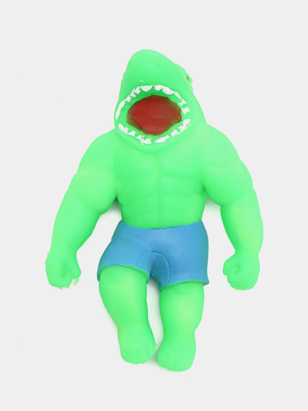 Лайм тянущаяся фигурка Гуджитсу GooJitZu