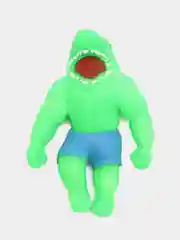 Лайм тянущаяся фигурка Гуджитсу GooJitZu