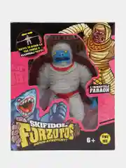Серый тянущаяся фигурка Гуджитсу GooJitZu