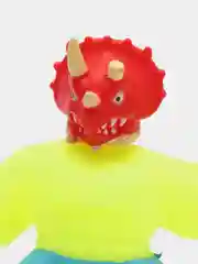 Лимонный тянущаяся фигурка Гуджитсу GooJitZu