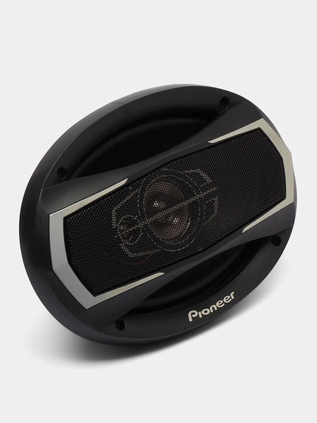 Колонки автомобильные Pioneer.ok, 24 х 16 см, 500 w