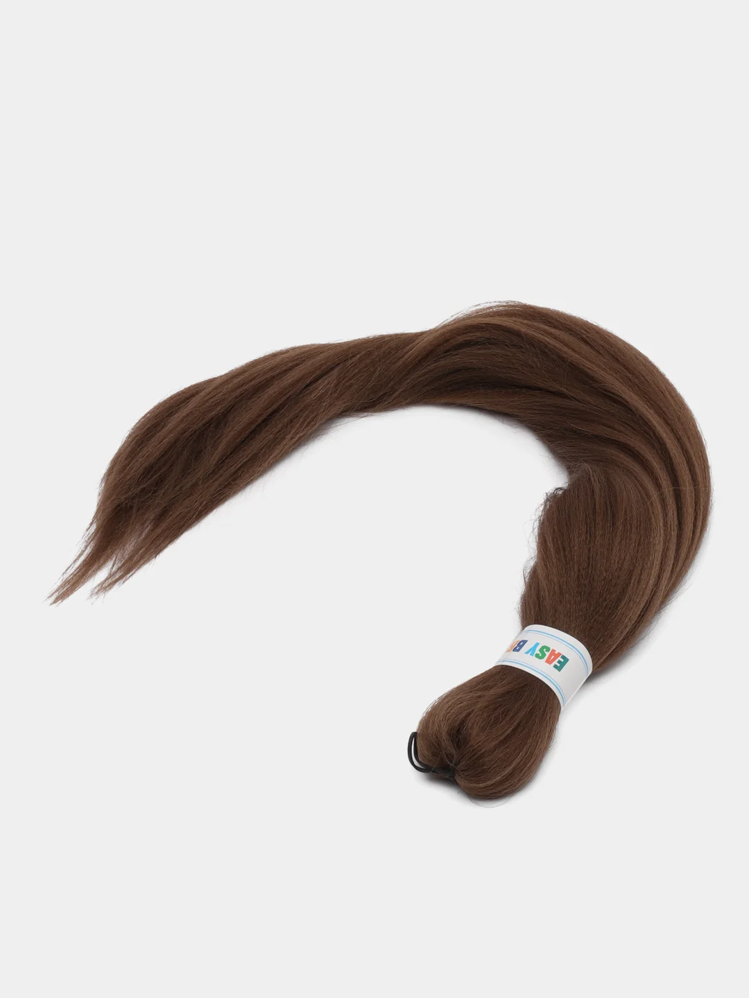 Оливковый канекалон Easy Braids, для афрокосичек и дредов