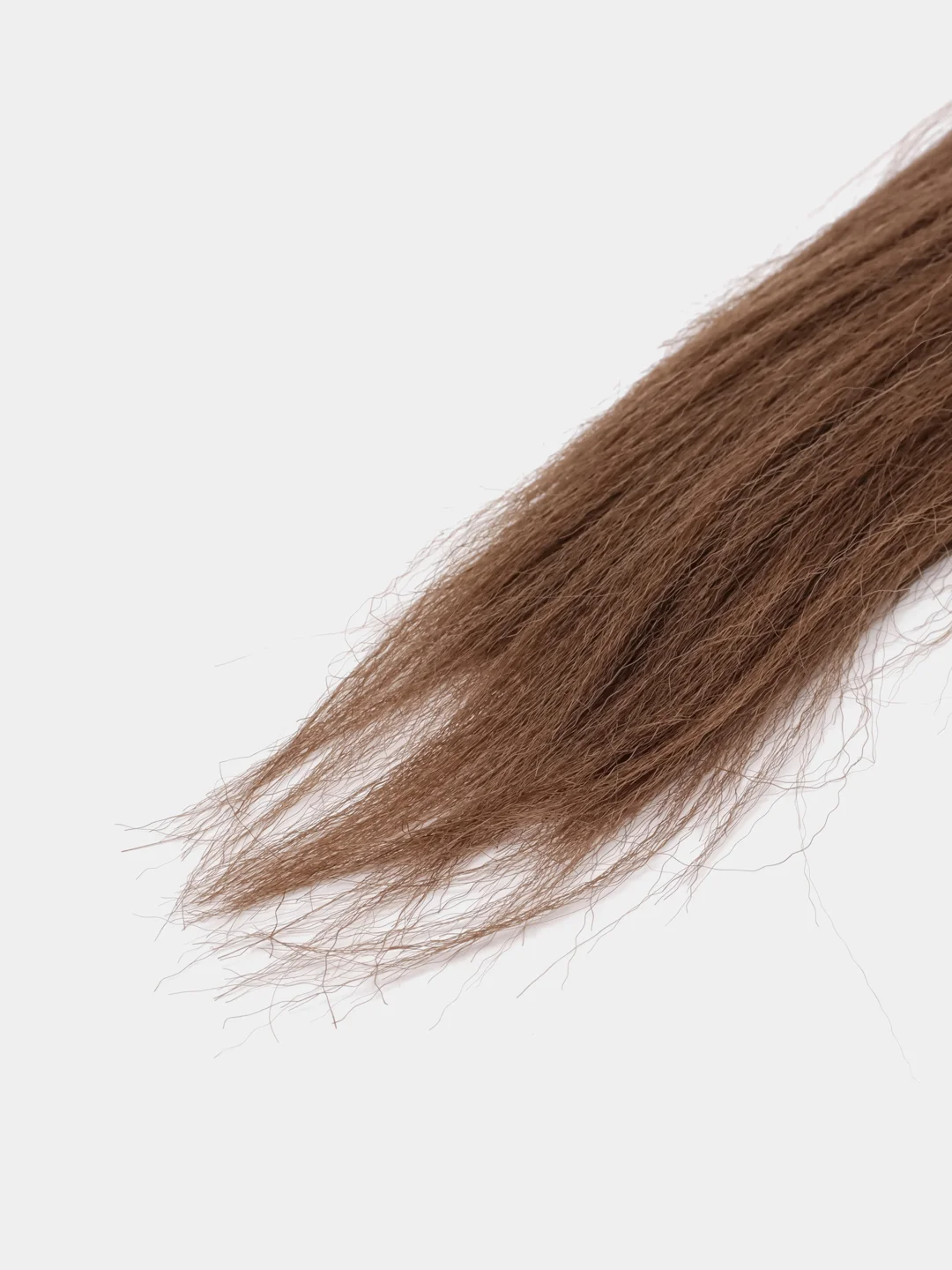 Оливковый канекалон Easy Braids, для афрокосичек и дредов