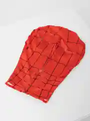 Алый маска "Человек паук"