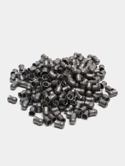 Пули свинцовые Люман Domed pellets 4,5 мм, 0,68 г, 1250 штук пульки для пневматики