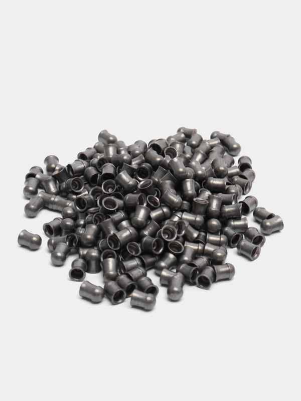 Пули свинцовые Люман Domed pellets 4,5 мм, 0,68 г, 1250 штук пульки для пневматики