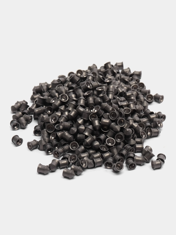Пули Люман Pointed pellets 4,5 мм, 0,57 г 1250 штук пульки для пневматики для винтовки