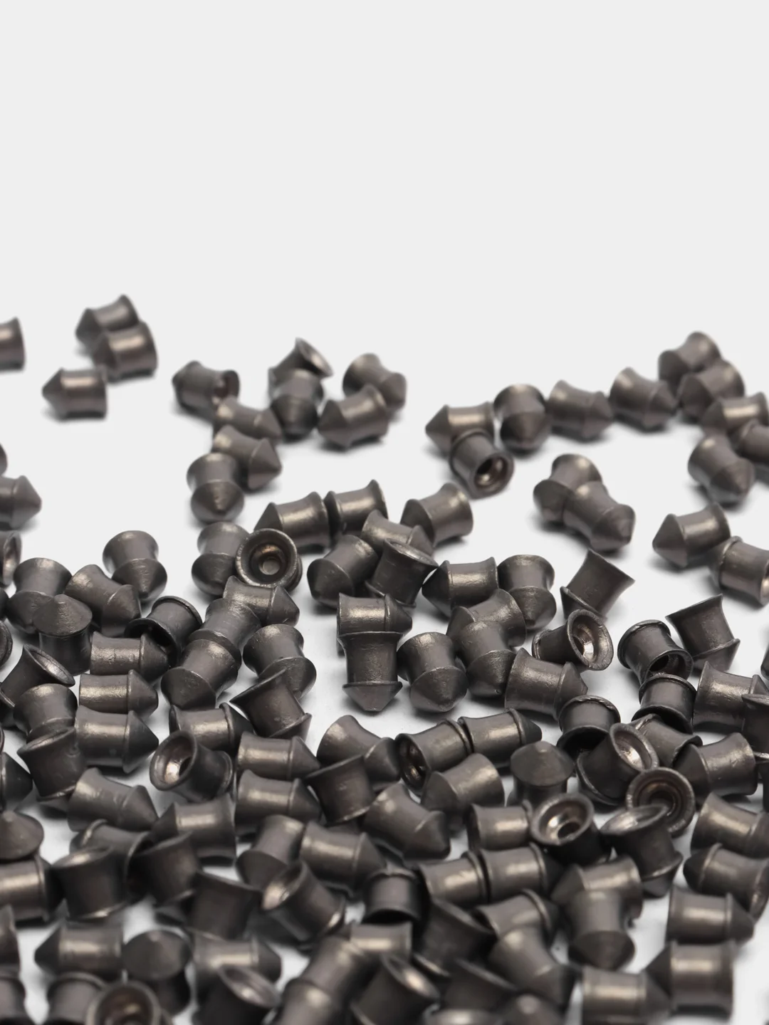 Пули Люман Pointed pellets 4,5 мм, 0,57 г 1250 штук пульки для пневматики для винтовки