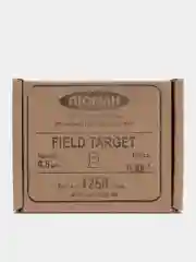 Пули свинцовые Люман Field Target 4,5 мм, 0,68 г, 1250 штук пульки для пневматики
