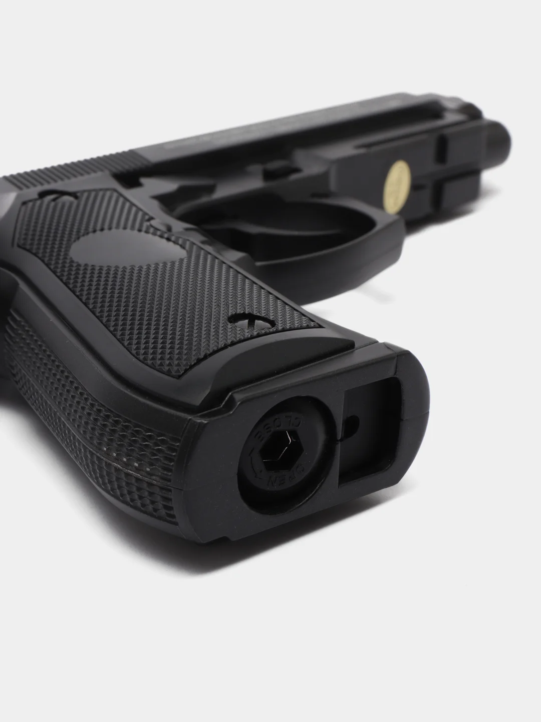 Пневматический пистолет Stalker S92ME Беретта Beretta M92 FS металлический, планка Weaver