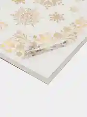 Набор для декорирования, наклейки на окна новогодние. Размер: мм 246x167,  ПВХ