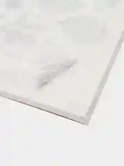 Набор для декорирования, наклейки на окна новогодние. Размер: мм 246x167,  ПВХ
