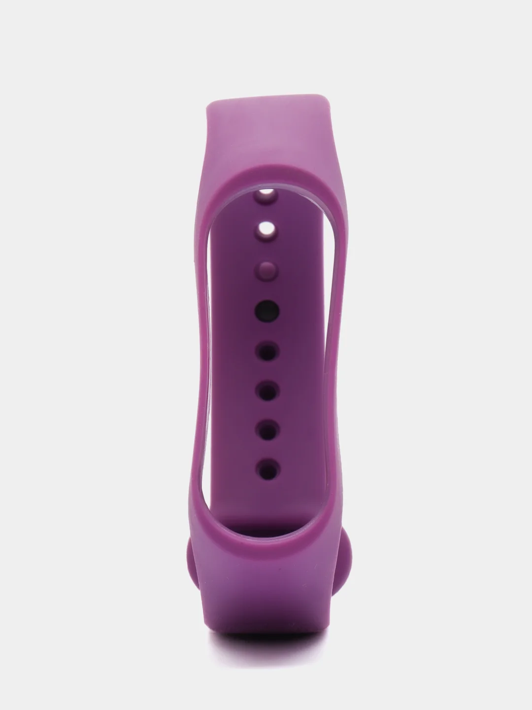 Фуксия нейлоновый и силиконовый ремешок для фитнес браслета Xiaomi Mi Band 3, 4