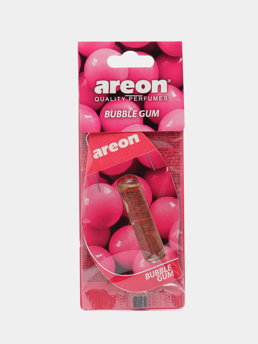 Ароматизатор  для автомобиля AREON LIQUID