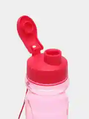 Вишнёвый бутылка для воды "My bottle", 500 мл, 6.5 х 22 см