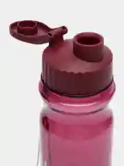 Бордовый бутылка для воды "My bottle", 500 мл, 6.5 х 22 см