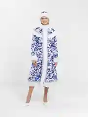 Белый костюм Снегурочки/Новый год