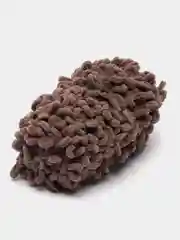 Коричневый пряжа Alize Puffy Fine