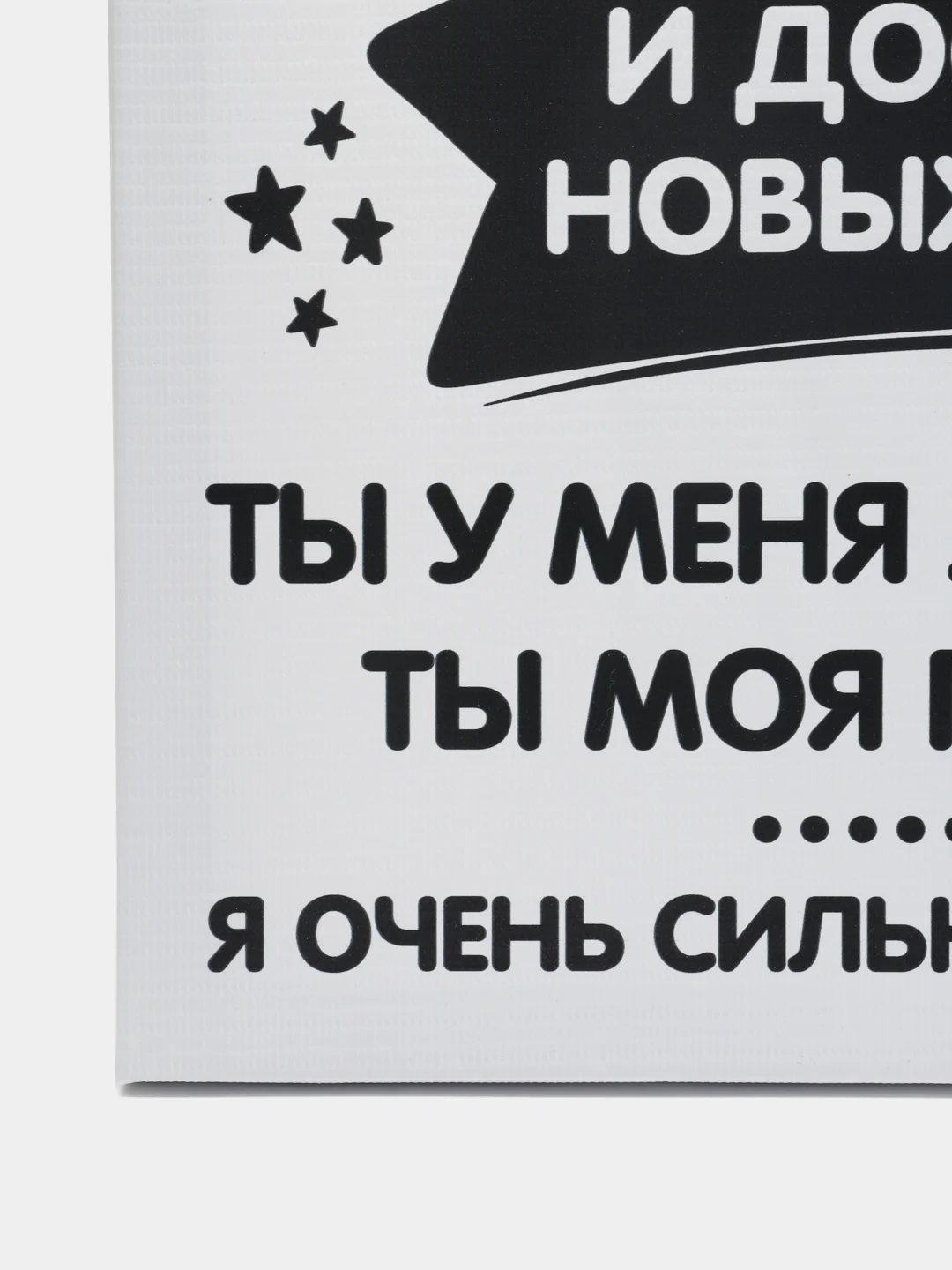 Картина на холсте "Сынок", 30 х 40 см