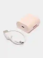 Белый беспроводные наушники Xiaomi Haylou MoriPods