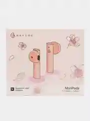 Белый беспроводные наушники Xiaomi Haylou MoriPods