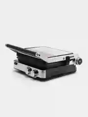 Гриль-пресс Polaris PGP 2402, серебристый