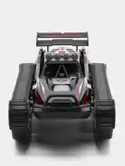 Зеленый радиоуправляемый вездеход танк  Military Police 2.4G 1/12 RTR G2061