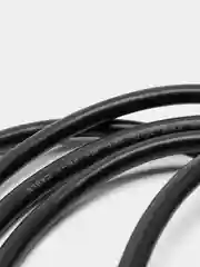 Черный цифровой кабель HDMI M-M ver 1.4, FullHD, 2K, 3 м