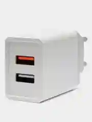 Зарядное устройство для телефона KYIIWIN, блок двойной, 2,4 A