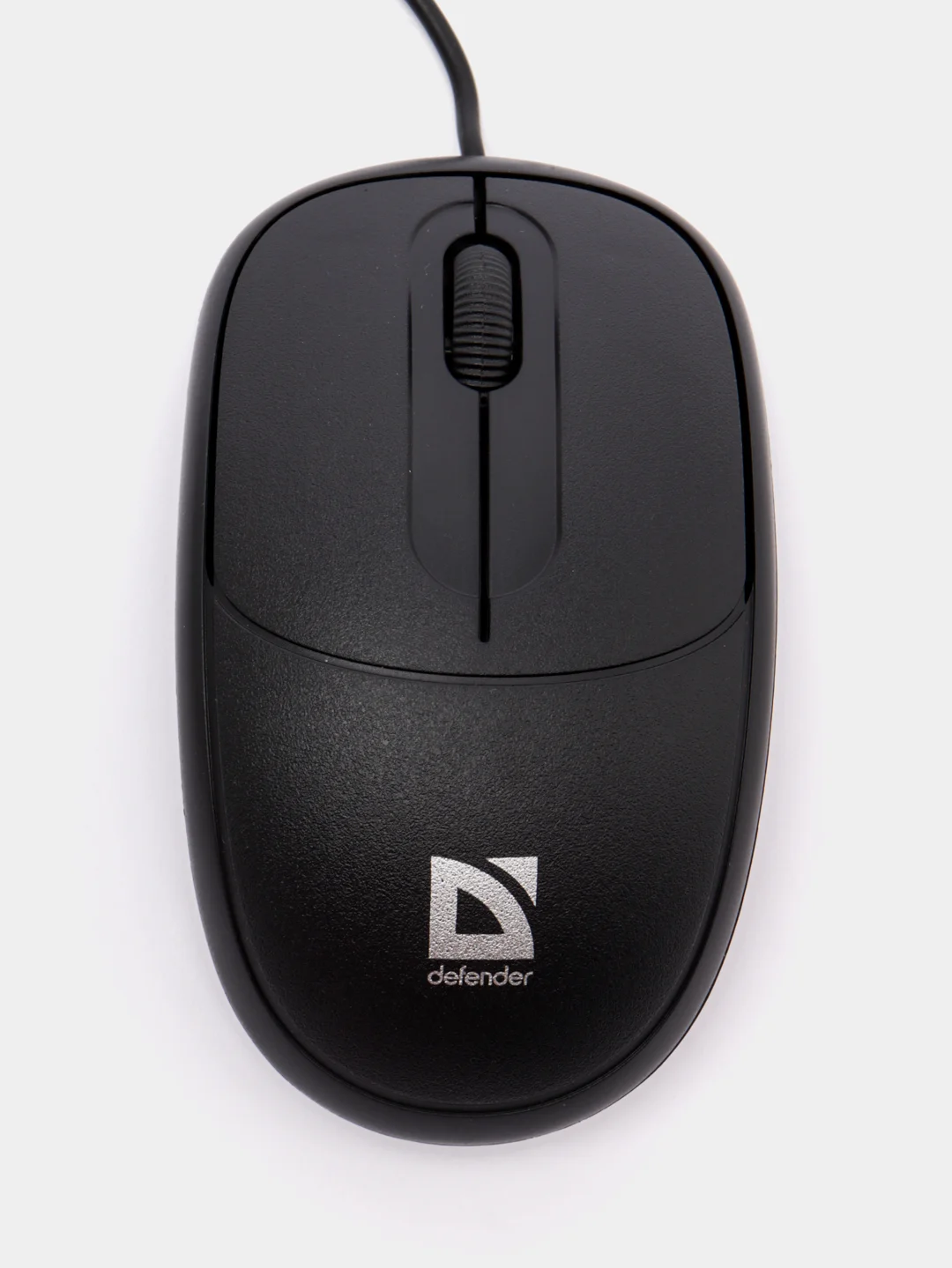 Мышь компьютерная Defender Datum ударопрочная, черная