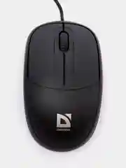 Мышь компьютерная Defender Datum ударопрочная, черная
