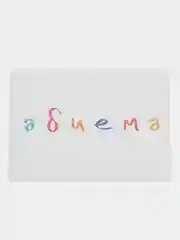 Открытка с днем рождения, на татарском, "Эбиемэ", 7х10 см
