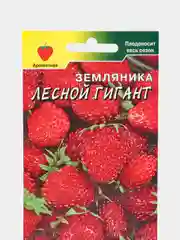 Семена Земляника "Лесной гигант"