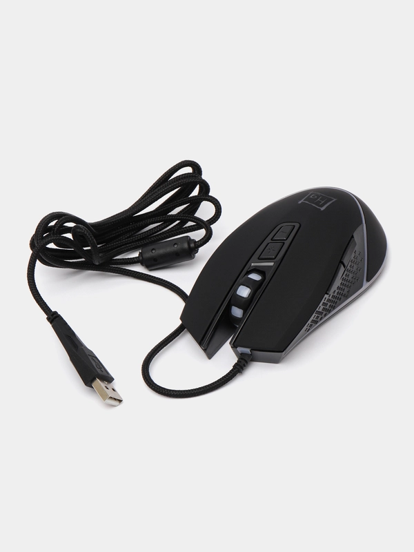 Игровая мышь Harper Gaming Hunter GM-B35, с LED-подсветкой