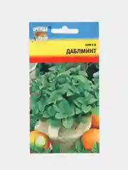 Семена Мята "Даблминт", Урожай удачи, 0,03 г