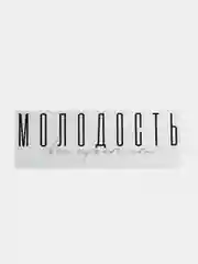 Серый металлик термонаклейка, термотрансфер, заплатка на одежду, 62 вида