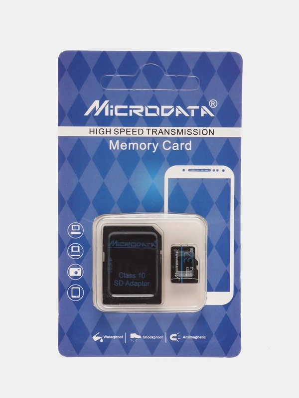 Флешка MicroSD